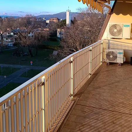 Stanza Da Carol Go2025 * Gorizia