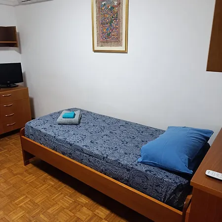 Rum i privatbostad Stanza Da Carol Go2025 Gorizia