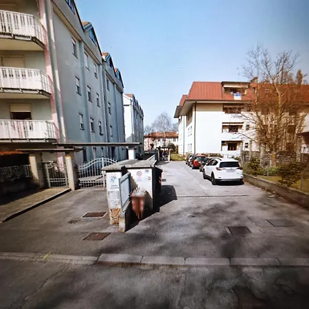 Stanza Da Carol Go2025 * Gorizia