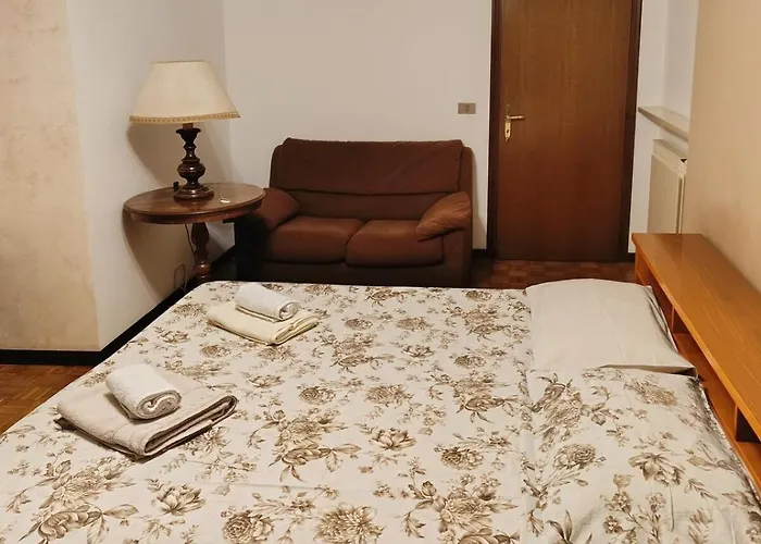 Stanza Da Carol Go2025 Ubytování v soukromí Gorizia