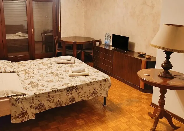 Ubytování v soukromí Stanza Da Carol Go2025 *