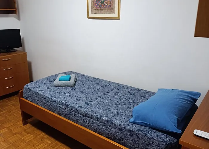 Ubytování v soukromí Stanza Da Carol Go2025 Gorizia